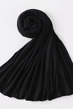 Premium jersey hijabs (20 Colors)