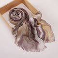 Lubana Tie-Dye Crinkle Modal Hijabs