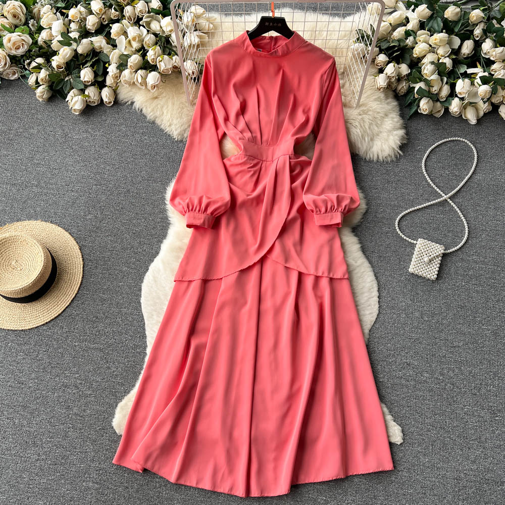 Skylar Long dress(7 Colors)