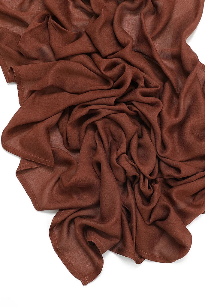 Azza Modal Hijabs Coconut