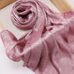 Layan Crepe satin Hijabs(12 Colors)