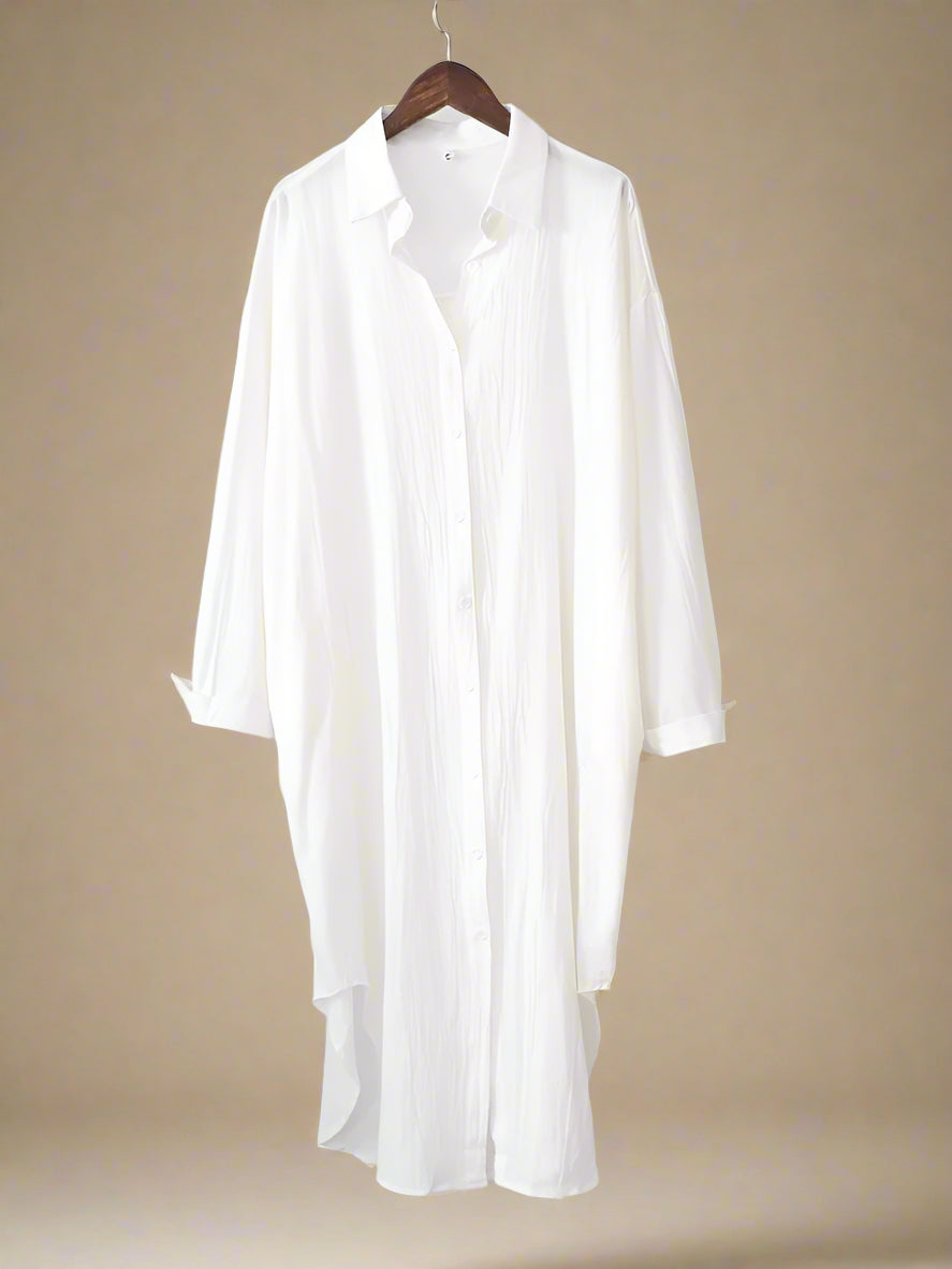 Rinza Summer Tunic - Soft and Airy (8 Colors)