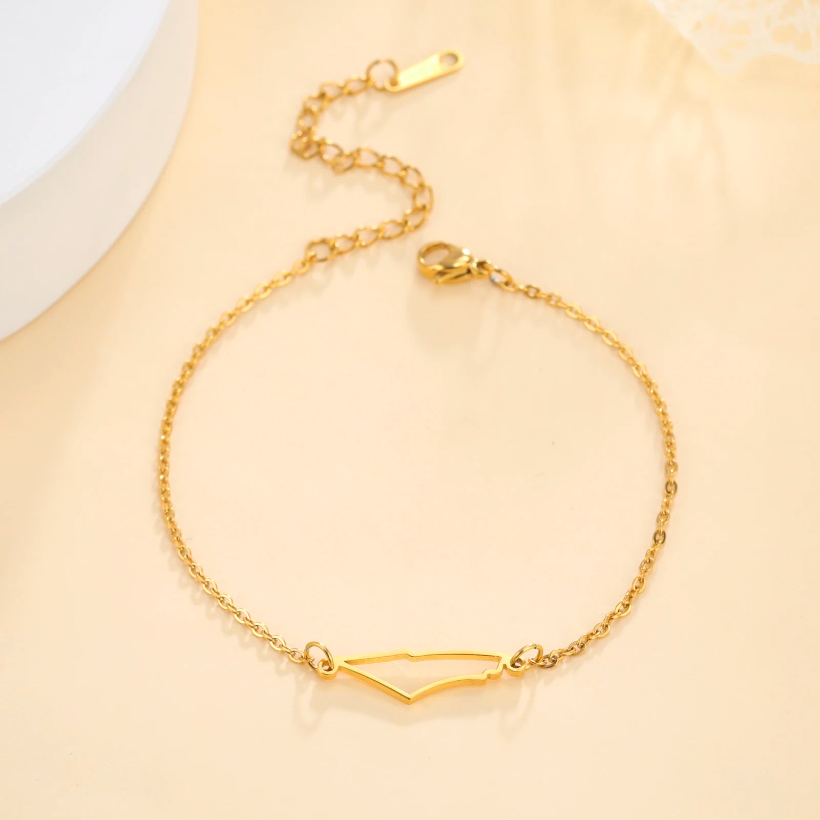 Palestine Flag Bracelet (3 Colors)