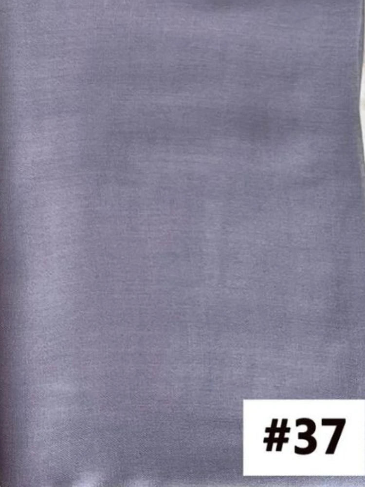 Lightweight Modal hijab (65 Colors)