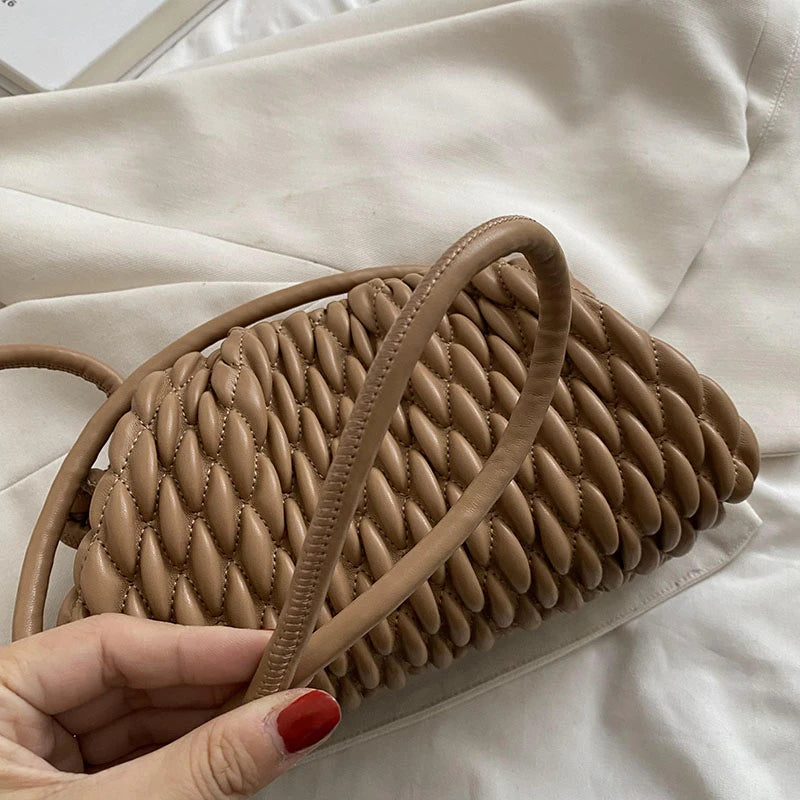 Harmony  Shoulder Bag(4 Colors)