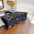 Zara Tote Shoulder Bags(2 Colors)