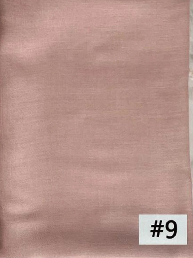 Lightweight Modal hijab (65 Colors)