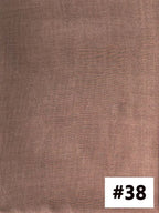 Lightweight Modal hijab (65 Colors)