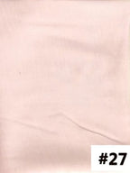 Lightweight Modal hijab (65 Colors)