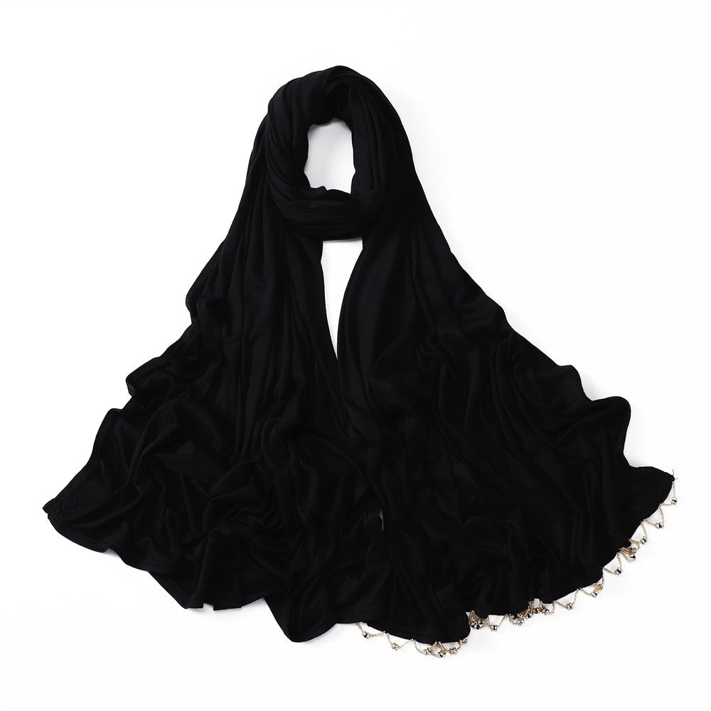 Zariah Jersey Hijabs(12 Colors)