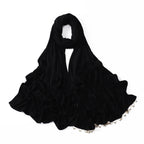 Zariah Jersey Hijabs(12 Colors)