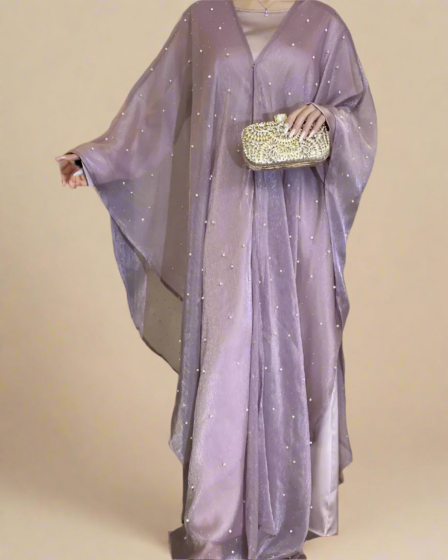 Diyana Abaya set