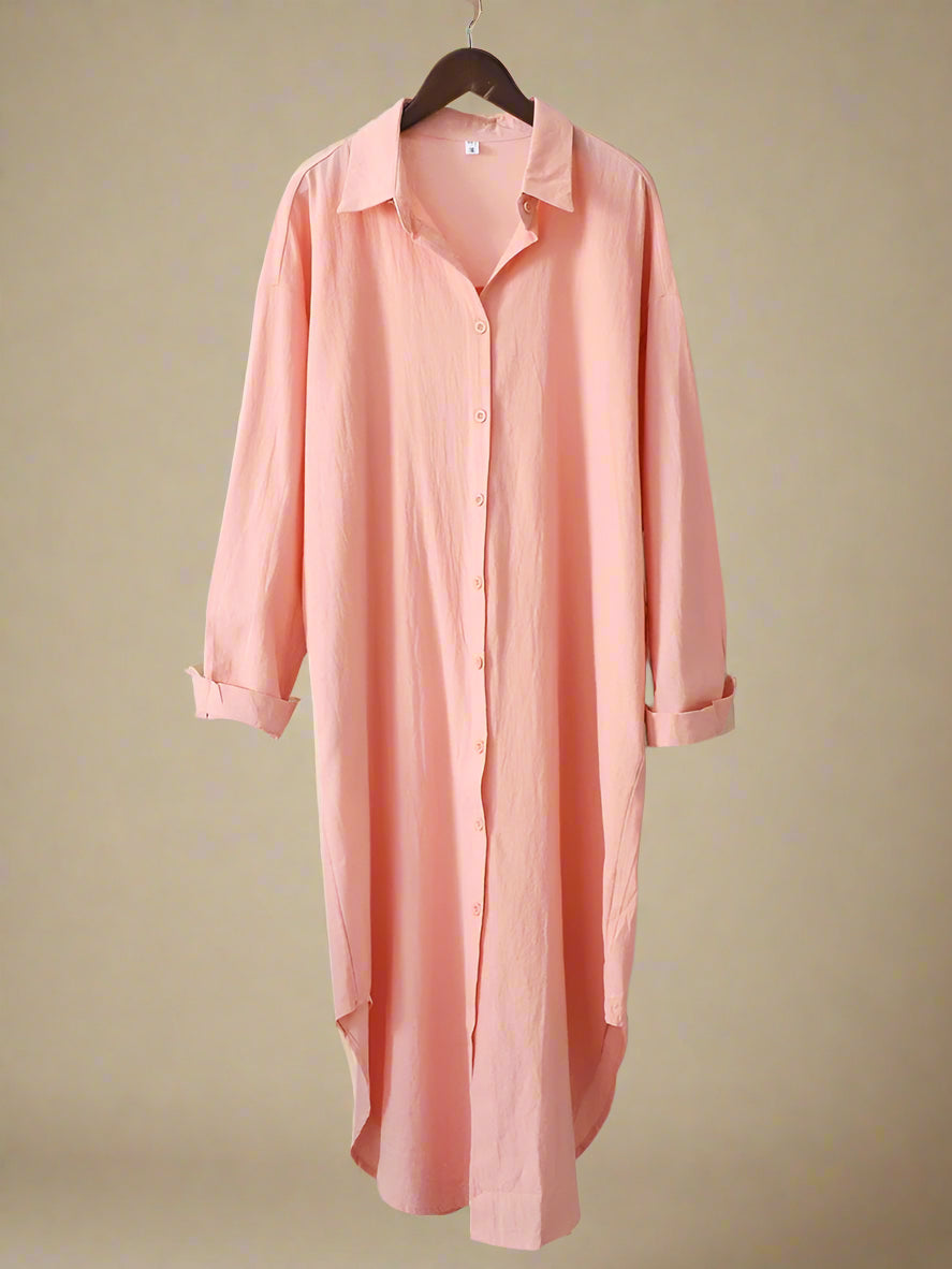 Rinza Summer Tunic - Soft and Airy (8 Colors)