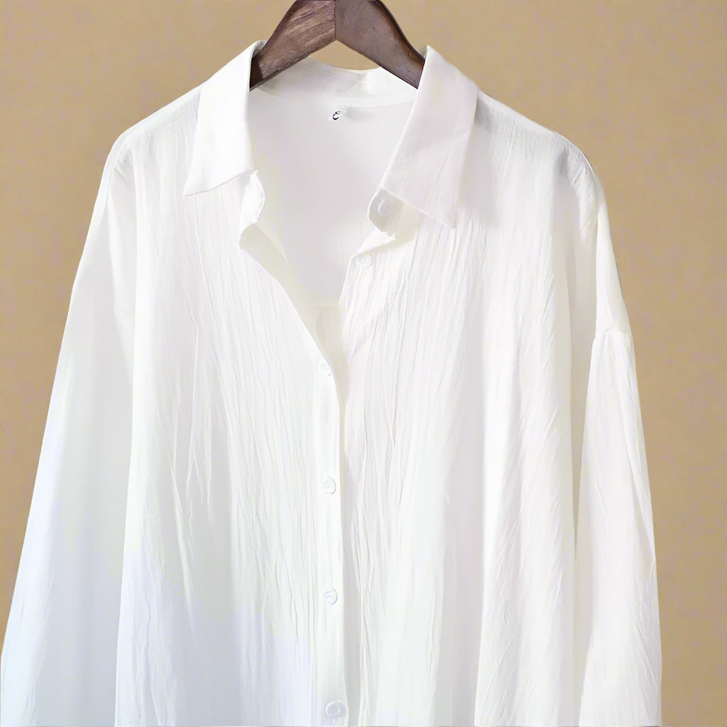 Rinza Summer Tunic - Soft and Airy (8 Colors)