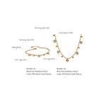 Genesis Chain+ Bracelet(3 Colors)