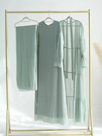 Bisma Abaya Set (5 Colors)