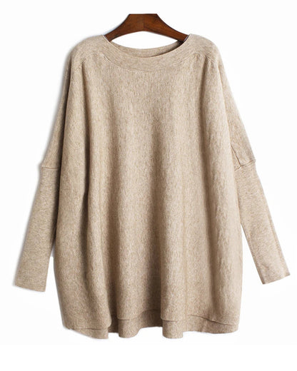 Zendaya Knitted Top-Round neck (4 Colors)