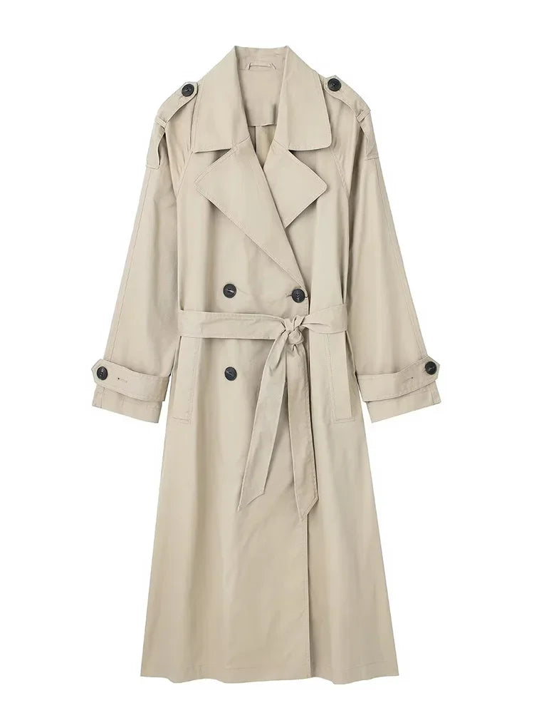 Dahlia Trench Coat (2 colors)