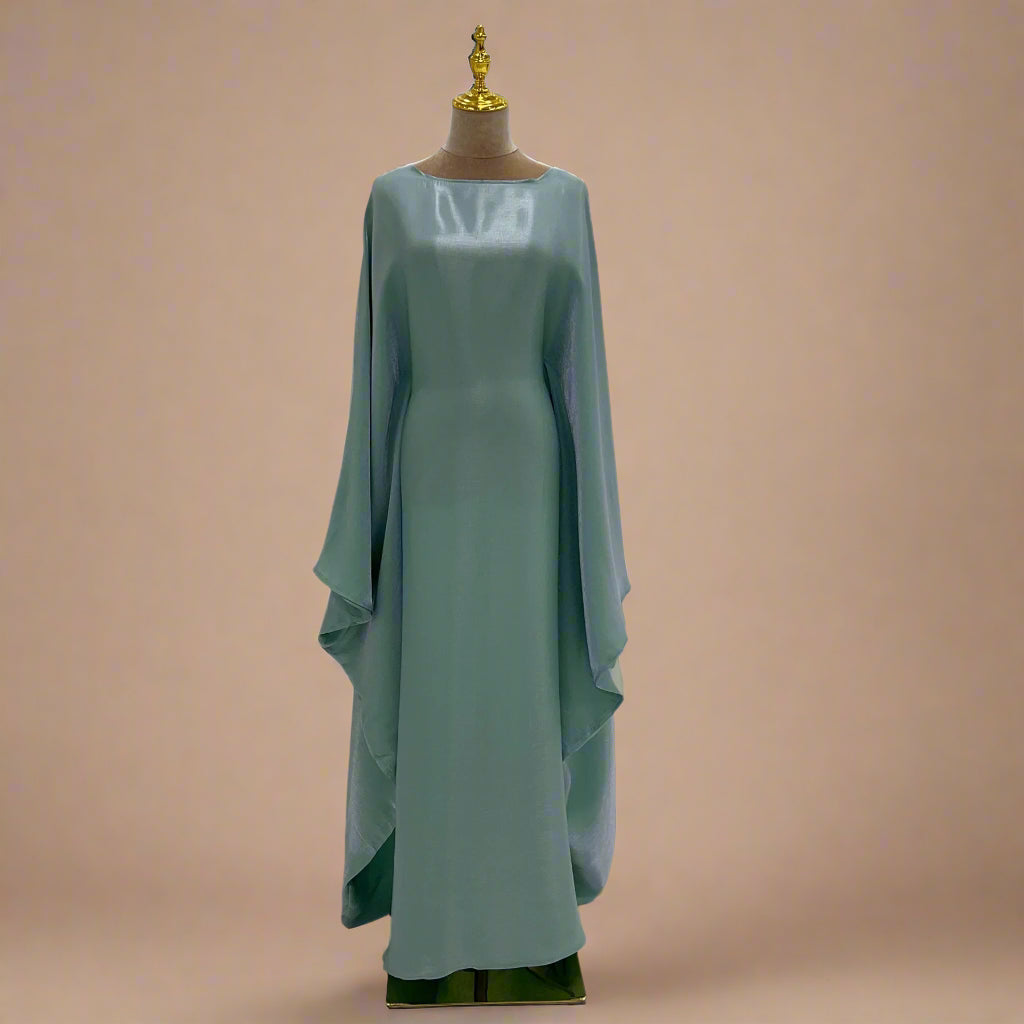 Talibah Kaftan Butterfly Dress