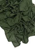 Azza Modal Hijabs Army green