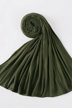 Premium jersey hijabs (20 Colors)