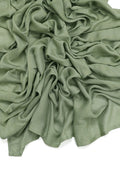 Azza Modal Hijabs Reseda green
