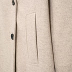 Lujain double breasted jacket(7 Colors)