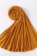 Premium jersey hijabs (20 Colors)
