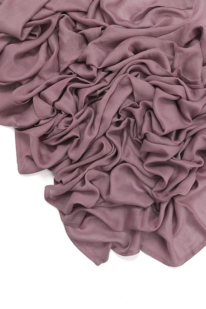 Azza Modal Hijabs Red violet