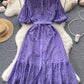 Abina Party Lace Dress (8 Colors)