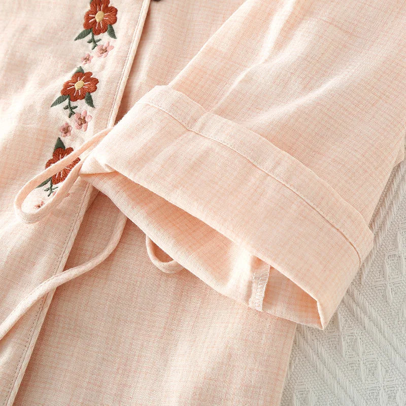 Zaylee Pajamas(3 Colors)