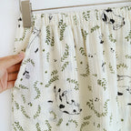 Cat Lover's Pajamas Set (2 Colors)