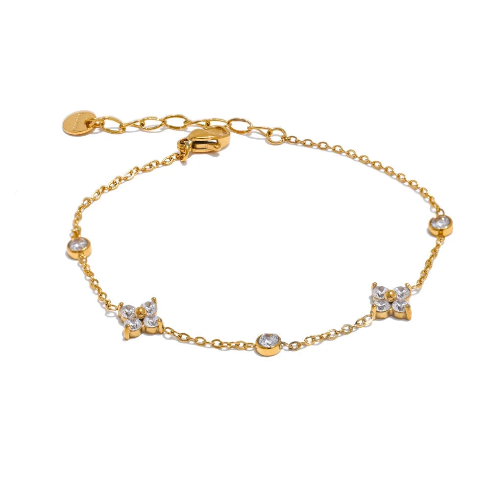 Emiliana  Bracelet (2 Colors)