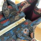 Zara Tote Shoulder Bags(2 Colors)