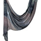 Wrinkle proof viscose blend printed hijabs
