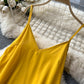 Layla Tie Dye Ruffled dress(6 Colors)