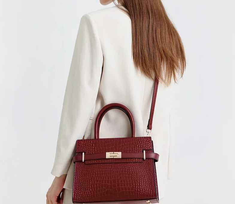 Raelyn Handbag(3 Colors)