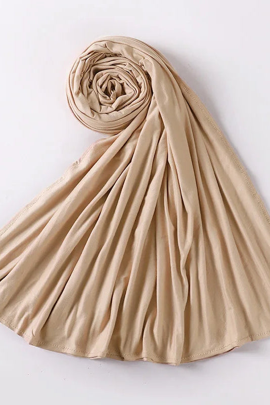 Premium jersey hijabs (20 Colors)