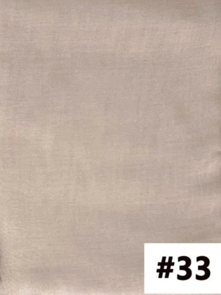 Lightweight Modal hijab (65 Colors)