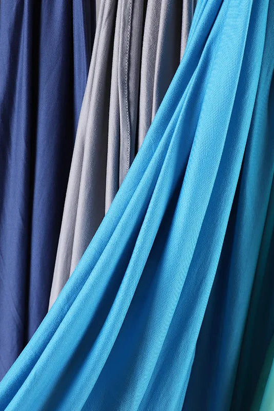 Premium jersey hijabs (20 Colors)
