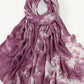 Alzubra Tie-Dye Patterned Scarves(12 Colors)