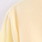 Hanam linen-look long top with slits