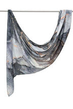 Wrinkle proof viscose blend printed hijabs (25 prints)