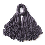 Zariah Jersey Hijabs(12 Colors)