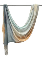 Wrinkle proof viscose blend printed hijabs (25 prints)