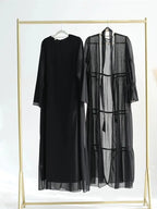 Bisma Abaya Set (5 Colors)