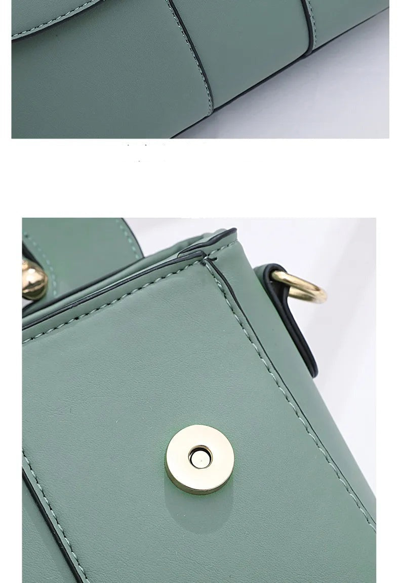 Waverly Handbags(6 Colors)