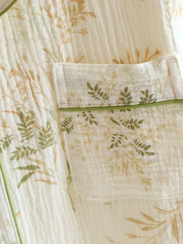 Calliope Pajama Set(2 Colors)