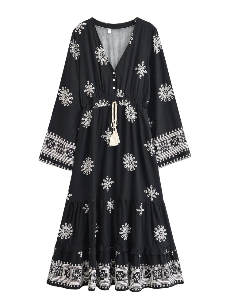 Suhailah Dress