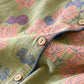 Phoenix Lapel Casual Pajamas Set(3 Colors)